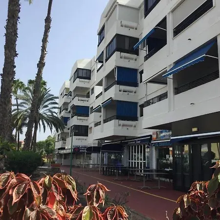 Iguazu Dreams Apartment Maspalomas  Exterior photo